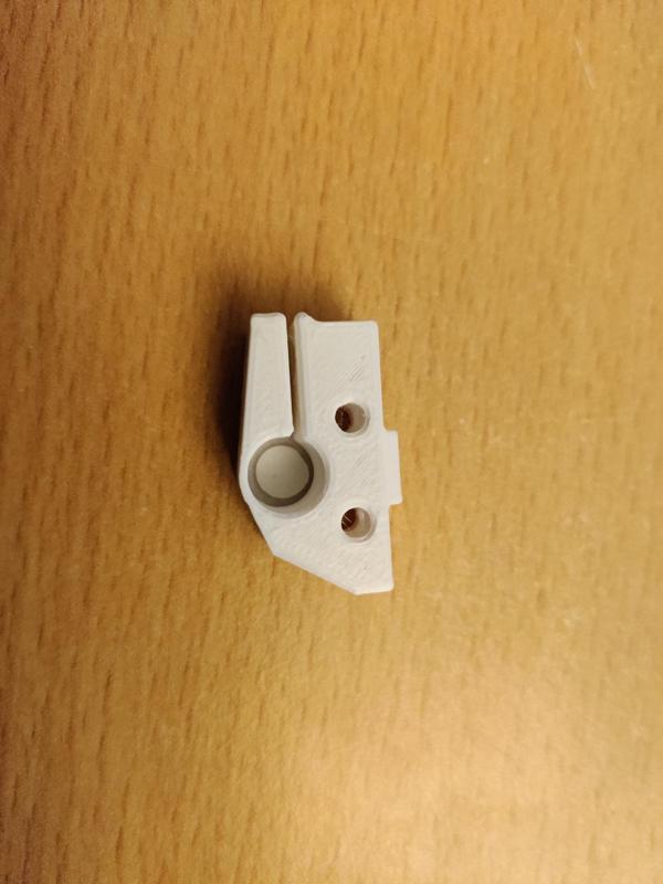 Y-Holder anti-vibration mod