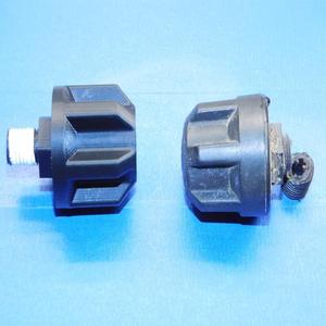 1993 Case 395 Tractor PTO Vent