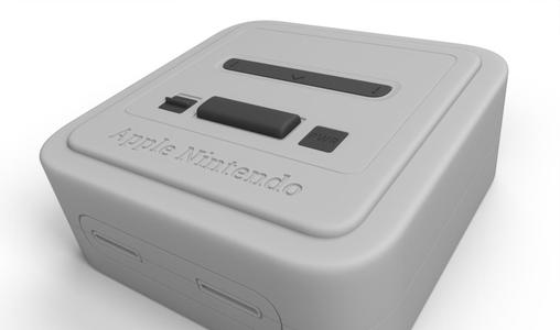 AppleNintendo