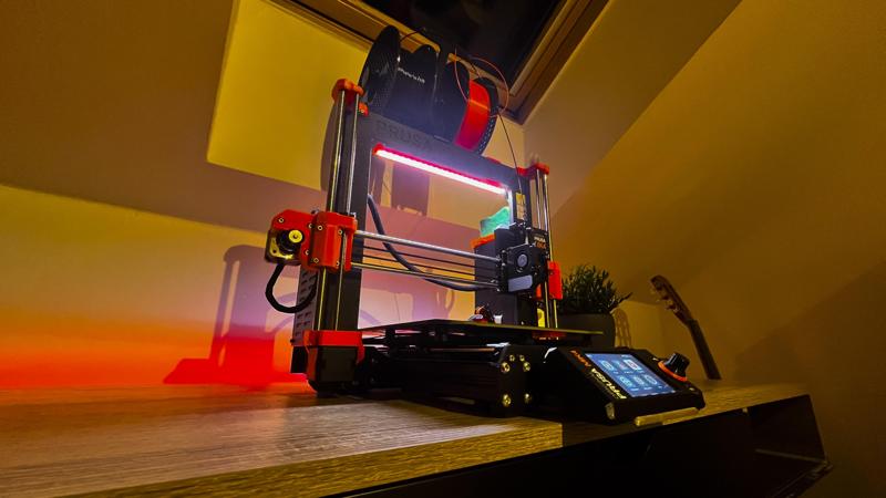 Elegant light for MK4