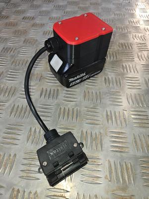 Makita 18V Trailer Light Tester