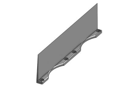 Shroud For 120MM Fan Stand