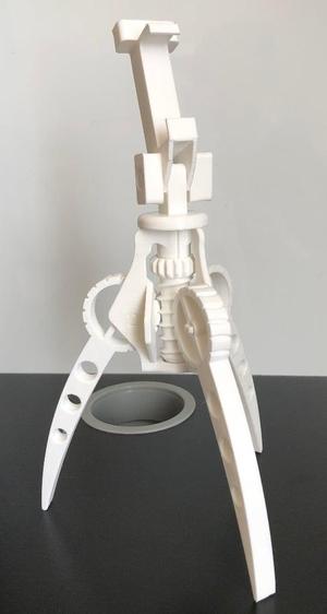 Worm Gear Tripod