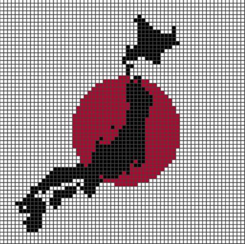 Japan Map