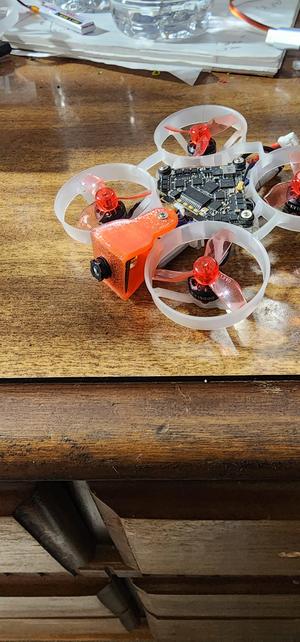 Moblite 6 camera mount