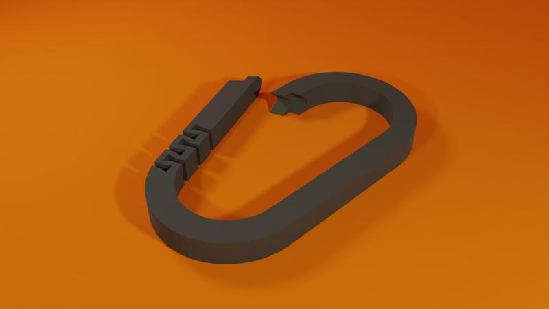 Carabiner V3