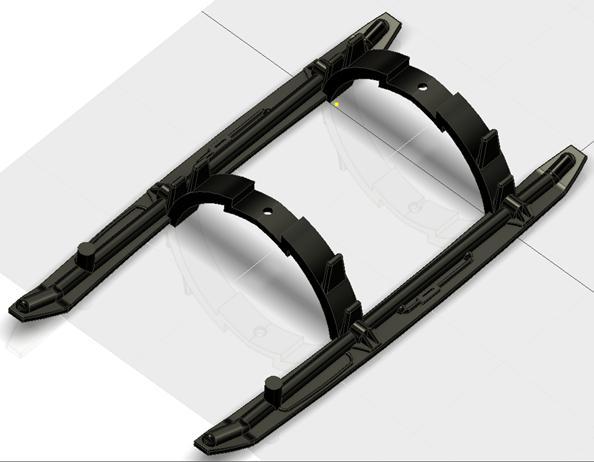 GI Joe Fang Skids