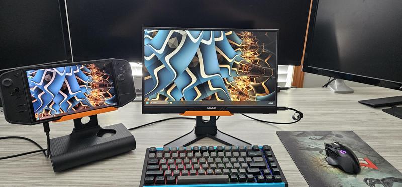 Lenovo Legion Go Dual Screen eGPU Stand
