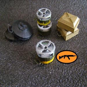 M1A1 ANTI TANK MINE