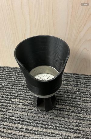 Bialetti 2cup funnel