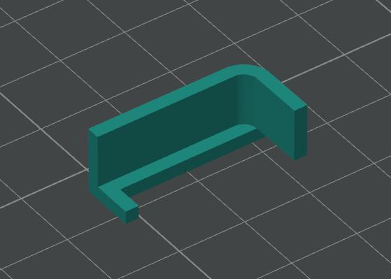 Elegoo Neptune 4 Plus Print Bed Corners