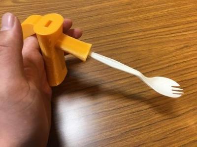 Spoon Holder 