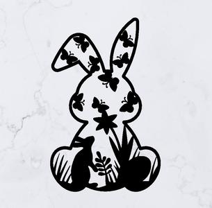 Bunny Rabbit decoration