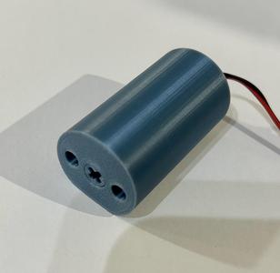 LEGO compatible motor