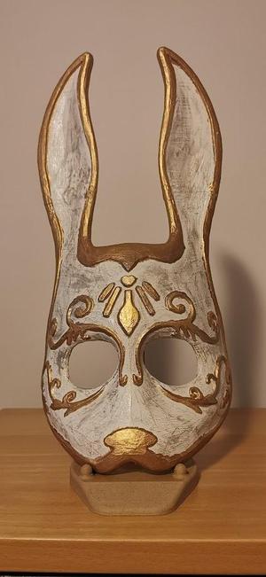 Bunny Mask MK3s ready split
