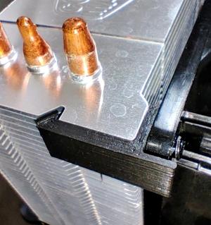 Nail Hook for Cooler Master Heat Sink with Parametric FreeCAD Source