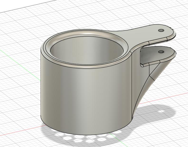 Table cup holder