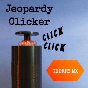 Jeopardy Clicker (Cherry MX)