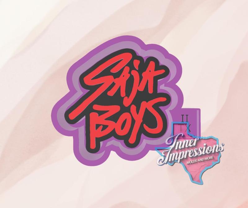 Saja Boys KPop Demon Hunter Freshie Mold