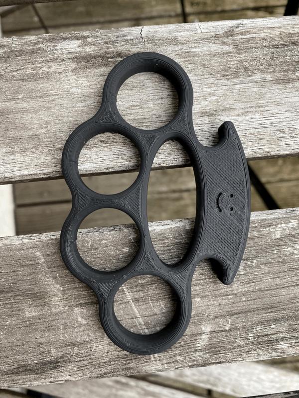 Brass Knuckles/Knuckleduster/Schlagring