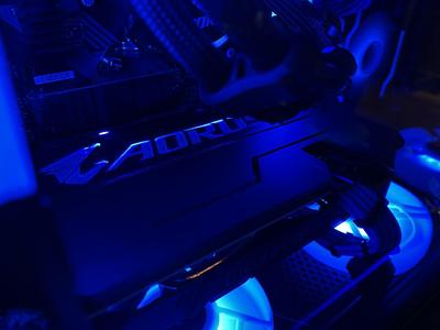 GIGABYTE GTX 1660 SUPER OC