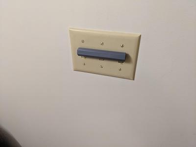 Multi-switch Toggle Bar - remix