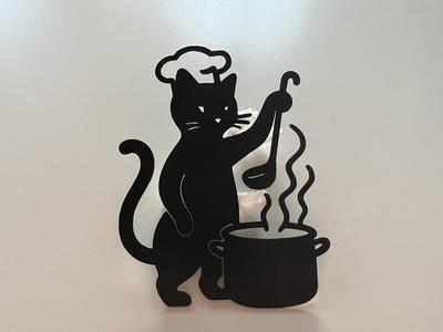 Cat Wall Art #26