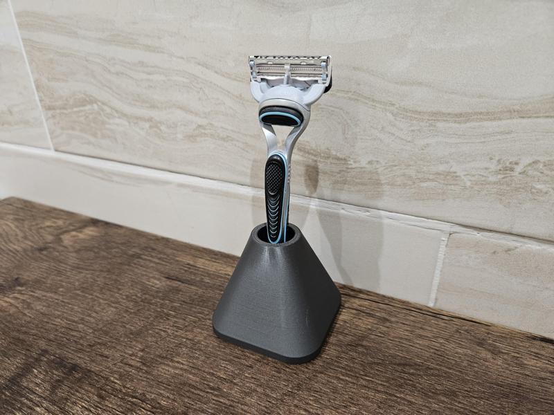 Stand for Gilette SkinGuard Razor