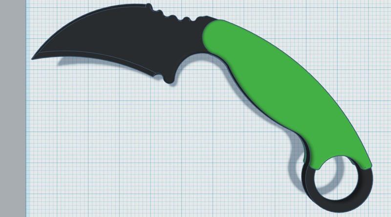 Kerambit Trainer