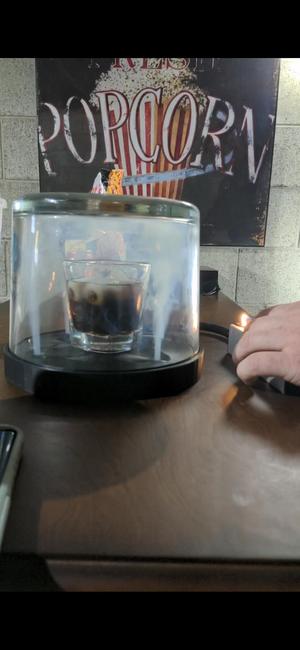 Cocktail Smoker Base