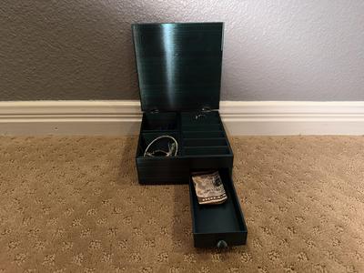 Bathroom Accessory Storage Box