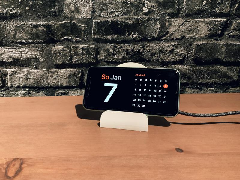 IKEA Livboj Stand (Standby Mode)