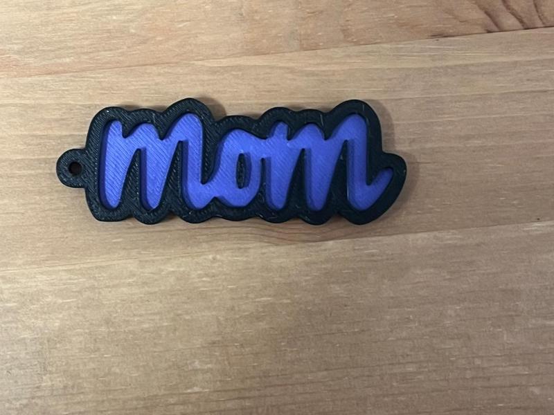 mom keyring