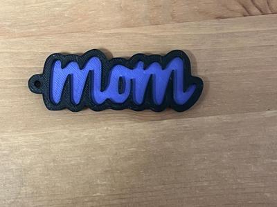 mom keyring