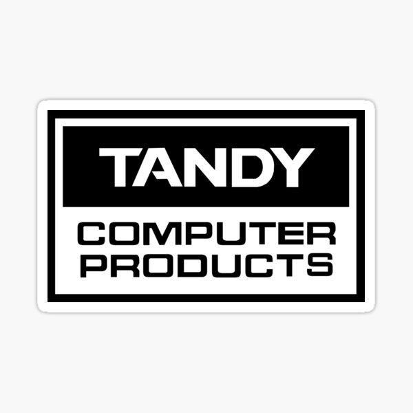Tandy Computer Logo