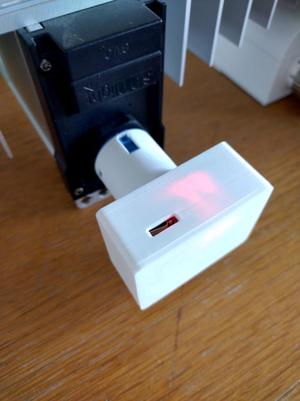 SanLight Evo EspHome Remote
