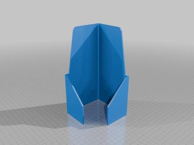 Vex Pushback field