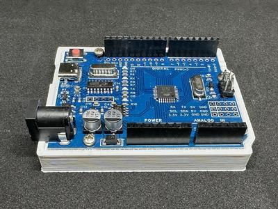 Arduino UNO R3 USB-C Base