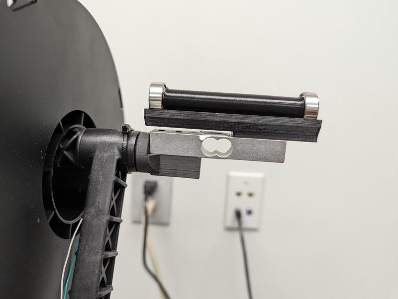 Prusa Printer Filament Scale