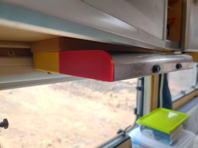 CK-400 exhaust cooker hood cover replacement