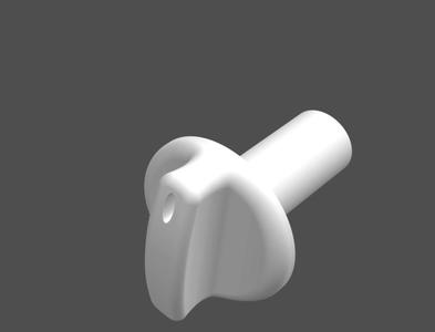 Pieza del aire acondicionado (Ford Escort 1997-2005)