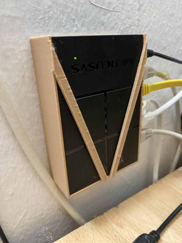 MERCUSYS HUB Switch support