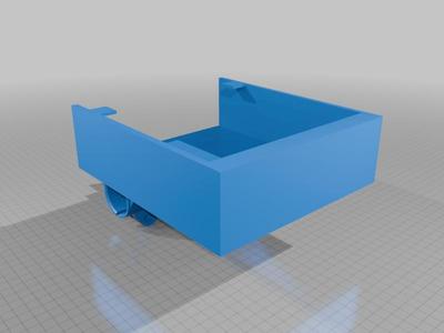 Case for Harbinger LX8 for Roland Rack
