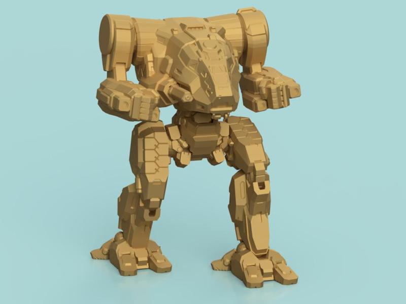 CTS-6Y Cestus BN Edition for Battletech