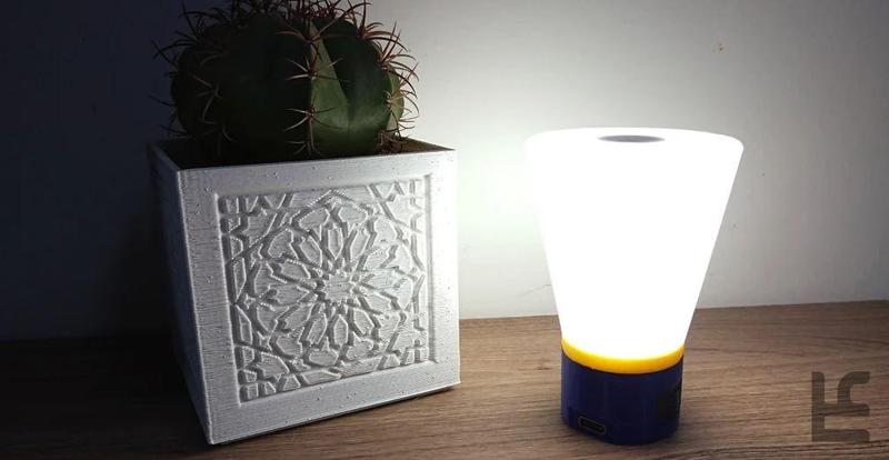 Light_Emergency light_Camping light