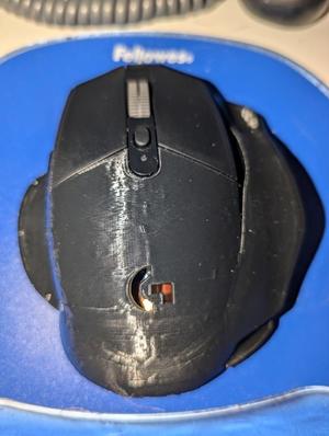 Logitech G305 Ergonomic Mouse Cover