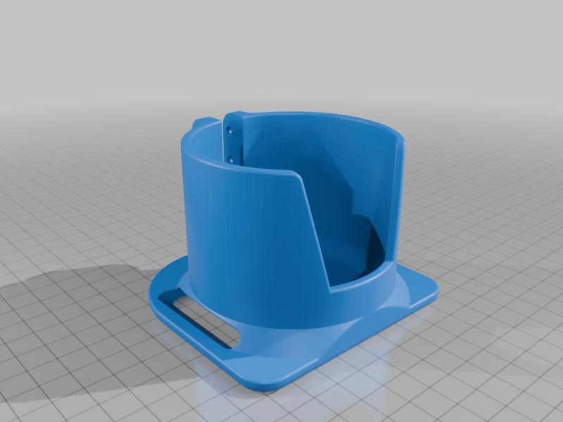 The Handy Belt Mount