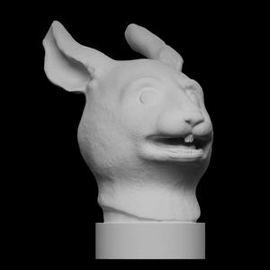 Rabbit head from the Old Summer Palace