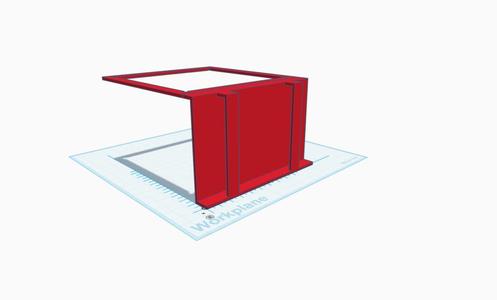 Corsair 3500x - SSD Mount