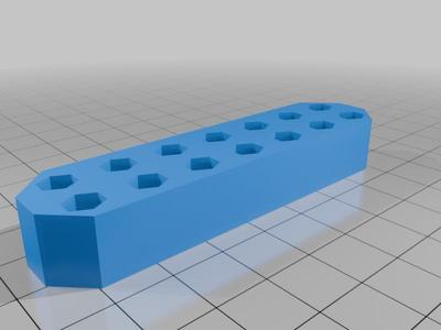 Screwdriver Bit Holder